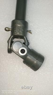 Jeep Willys Mb Ford Gpw WW2 G503 J2 Capstan Winch Drive Shaft assembly New