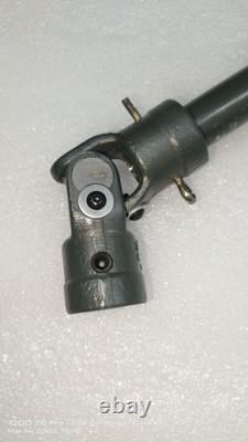 Jeep Willys Mb Ford Gpw WW2 G503 J2 Capstan Winch Drive Shaft assembly New