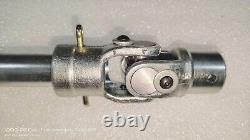 Jeep Willys Mb Ford Gpw WW2 G503 J2 Capstan Winch Drive Shaft assembly New