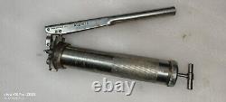 Jeep Willys Mb Ford Gpw WW2 G503 Original Alemite Grease Gun 6593