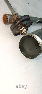 Jeep Willys Mb Ford Gpw WW2 G503 Original F Script Alemite Grease Gun 6593