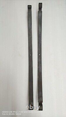 Jeep Willys Mb Ford Gpw WW2 Original Rear First & Second Leaf Spring Set of 2