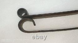 Jeep Willys Mb Ford Gpw WW2 Original Rear First & Second Leaf Spring Set of 2