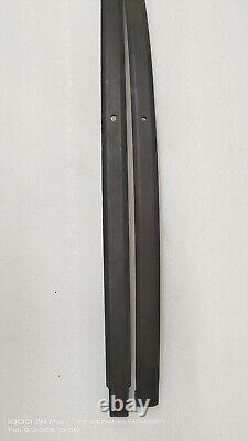 Jeep Willys Mb Ford Gpw WW2 Original Rear First & Second Leaf Spring Set of 2