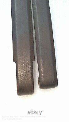 Jeep Willys Mb Ford Gpw WW2 Original Rear First & Second Leaf Spring Set of 2