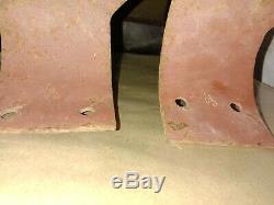 Jeep Willys Mb Ford Gpw Ww2 G503 F Marked Rear Bumperette