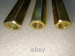 Jeep Willys Mb Ford Gpw ww2 G503 Capstan Winch Drive Bracket Spacer Set