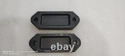 Jeep Willys Mb Ford Gpw ww2 G503 Capstan Winch Front Axle Frame Spacer Block Set