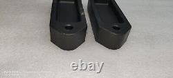 Jeep Willys Mb Ford Gpw ww2 G503 Capstan Winch Front Axle Frame Spacer Block Set