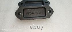 Jeep Willys Mb Ford Gpw ww2 G503 Capstan Winch Front Axle Frame Spacer Block Set