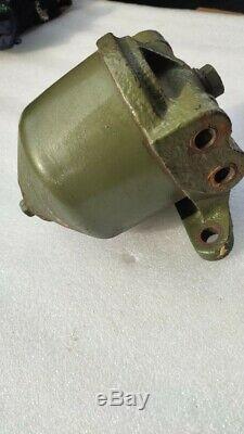 Jeep Willys Mb Ford Gpw ww2 G503 F Marked Fuel Filter Assembly