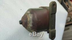 Jeep Willys Mb Ford Gpw ww2 G503 F Marked Fuel Filter Assembly