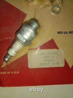 Jeep Willys Mb Ford Gpw ww2 G503 NOS Engine Tune-Up Kit