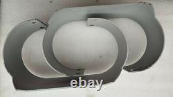 Jeep Willys Mb Ford Gpw ww2 G503 New Rear Bumper Set. High quality reproduction