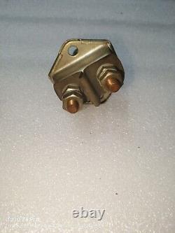 Jeep Willys Mb Ford Gpw ww2 G503 Nos Autolite Made In USA Foot Starter Switch