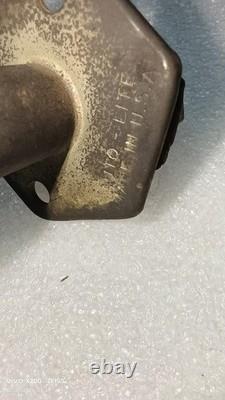 Jeep Willys Mb Ford Gpw ww2 G503 Nos Autolite Made In USA Foot Starter Switch