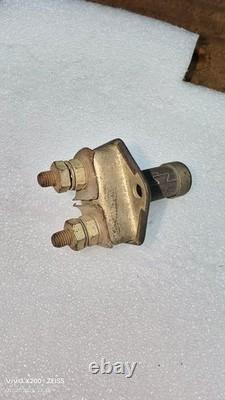 Jeep Willys Mb Ford Gpw ww2 G503 Nos Autolite Made In USA Foot Starter Switch