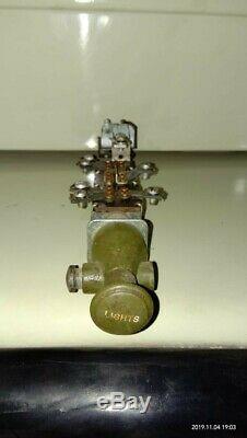 Jeep Willys Mb Ford Gpw ww2 G503 Nos Headlight Push Pull Switch