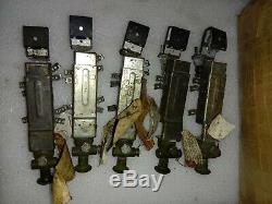 Jeep Willys Mb Ford Gpw ww2 G503 Nos Headlight Push Pull Switch 5 pieces lot