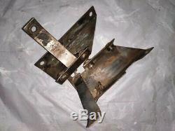 Jeep Willys Mb Ford Gpw ww2 G503 Original Air Filter Assembly Bracket Set