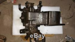 Jeep Willys Mb Ford Gpw ww2 G503 Original Early Transfer Case Good condition
