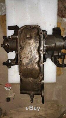 Jeep Willys Mb Ford Gpw ww2 G503 Original Early Transfer Case Good condition