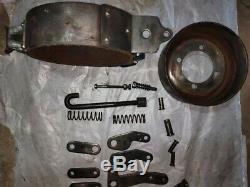 Jeep Willys Mb Ford Gpw ww2 G503 Original Emergency Brake System Complete Set