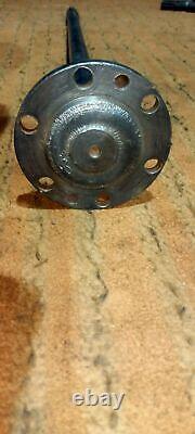 Jeep Willys Mb Ford Gpw ww2 G503 Original F Marked Rear Axle Shaft Long