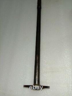 Jeep Willys Mb Ford Gpw ww2 G503 Original F Marked Rear Axle Shaft Shot