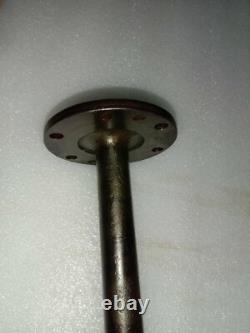 Jeep Willys Mb Ford Gpw ww2 G503 Original F Marked Rear Axle Shaft Shot