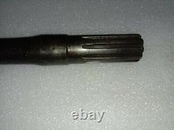 Jeep Willys Mb Ford Gpw ww2 G503 Original F Marked Rear Axle Shaft Shot