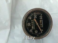 Jeep Willys Mb Ford Gpw ww2 G503 Speedometer KS-40363-N Good working condition