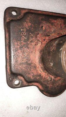 Jeep Willys Mb Ford Gpw ww2 G503 T84 Transmission Top Plate