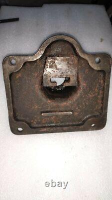 Jeep Willys Mb Ford Gpw ww2 G503 T84 Transmission Top Plate