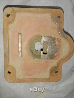 Jeep Willys Mb Ford Gpw ww2 G503 Transmission Top Plate F Marked