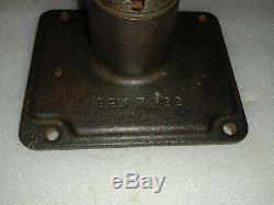Jeep Willys Mb Ford Gpw ww2 G503 Transmission Top Plate F Marked