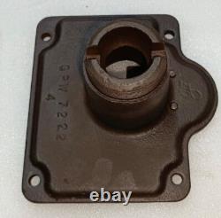 Jeep Willys Mb Ford Gpw ww2 G503 Transmission Top Plate F Marked Jeep