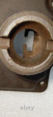 Jeep Willys Mb Ford Gpw ww2 G503 Transmission Top Plate F Marked Jeep