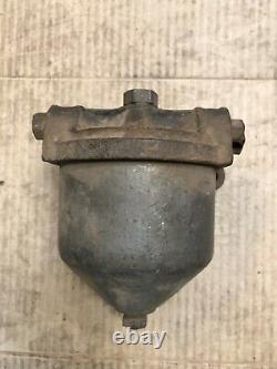 Jeep Willys Mb Gpw Ford Ww2 Fuel Filter Housing