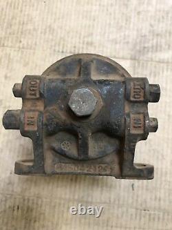 Jeep Willys Mb Gpw Ford Ww2 Fuel Filter Housing