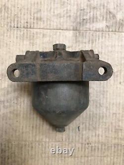 Jeep Willys Mb Gpw Ford Ww2 Fuel Filter Housing