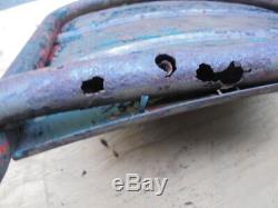 Jeep Ww2 Ford Gpw Early Original Drivers Seat Frame