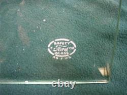 Jeep ford gpw windshield glass with logo also slatgrill and willys mb LOOK
