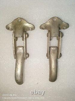 Jeep willys Cj2a Cj3a Mb Ford Gpw ww2 g503 Nos Windshield Latches