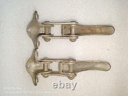 Jeep willys Cj2a Cj3a Mb Ford Gpw ww2 g503 Nos Windshield Latches