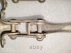 Jeep willys Cj2a Cj3a Mb Ford Gpw ww2 g503 Nos Windshield Latches