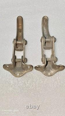 Jeep willys Cj2a Cj3a Mb Ford Gpw ww2 g503 Nos Windshield Latches