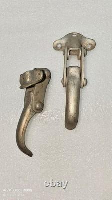 Jeep willys Cj2a Cj3a Mb Ford Gpw ww2 g503 Nos Windshield Latches