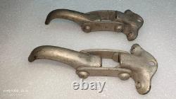 Jeep willys Cj2a Cj3a Mb Ford Gpw ww2 g503 Nos Windshield Latches