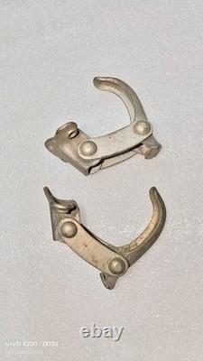 Jeep willys Cj2a Cj3a Mb Ford Gpw ww2 g503 Nos Windshield Latches